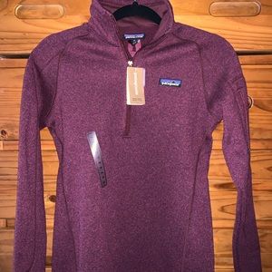 Patagonia Women’s Better Sweater 1/4 Zip
